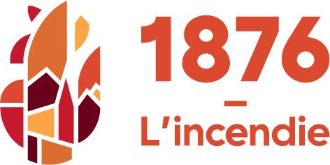 1876 - L'incendie